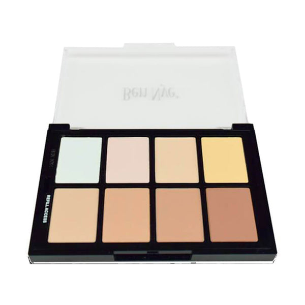 Ben Nye Studio Color Pressed Powder Palettes