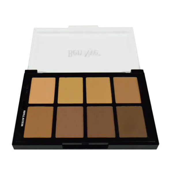 Ben Nye Studio Color Pressed Powder Palettes