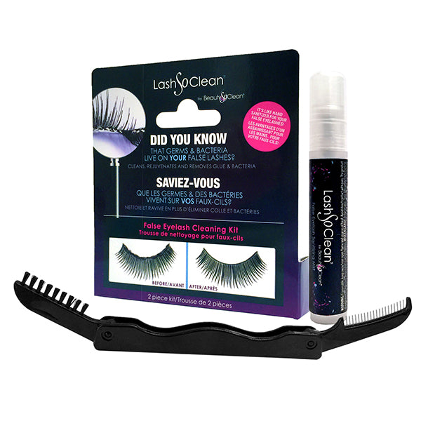 BeautySoClean LashSoClean