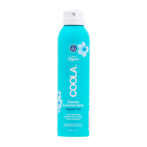 COOLA Classic Sunscreen Spray SPF50