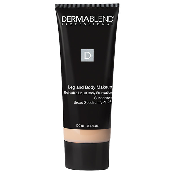 Dermablend Leg and Body Makeup SPF 25