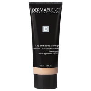 Dermablend Leg and Body Makeup SPF 25