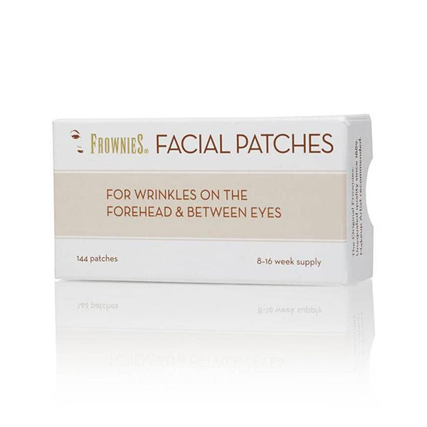 Frownies Facial Patches for Forehead & Between Eyes