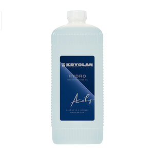 Kryolan Professional Make-up Hydro Make-Up Remover Oil