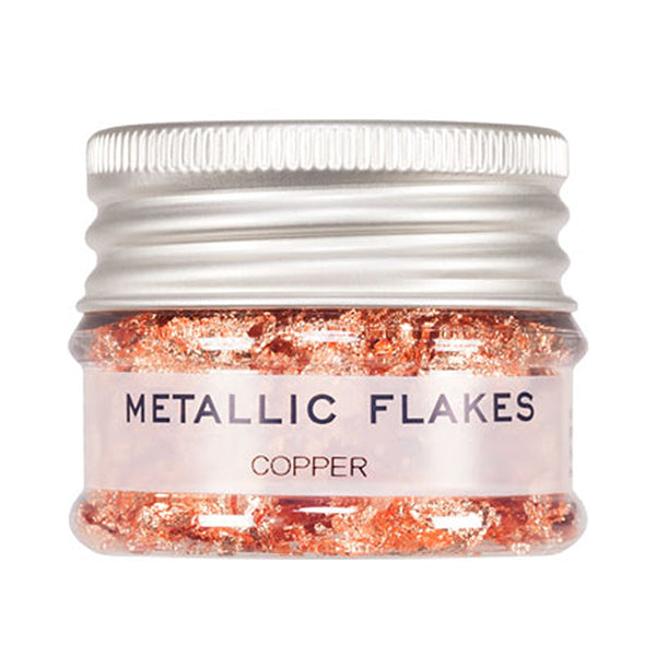 Kryolan Professional Make-up Metallic Flakes