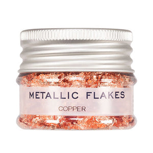 Kryolan Professional Make-up Metallic Flakes