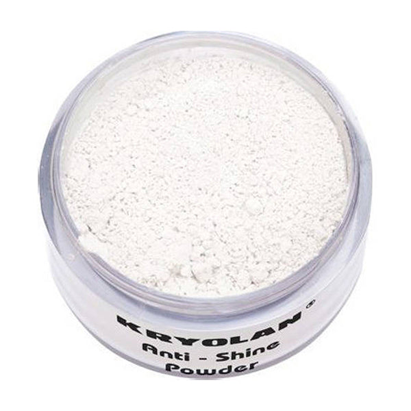 Kryolan Professional Make-up Anti-shine Powder
