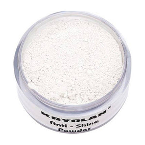 Kryolan Professional Make-up Anti-shine Powder