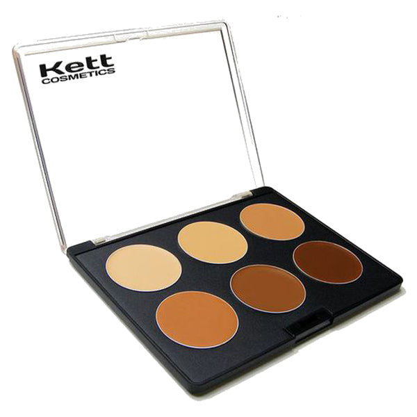 Kett Fixx Creme Makeup Palette