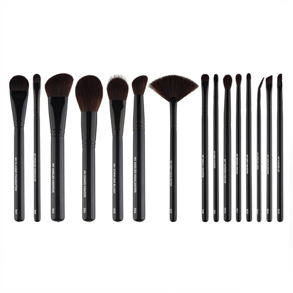 MYKITCO.™ My Signature Synthetics Brush Set