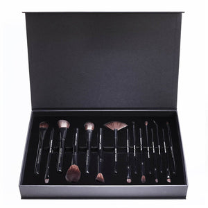 MYKITCO.™ My Signature Synthetics Brush Set