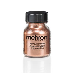 Mehron Metallic Powder