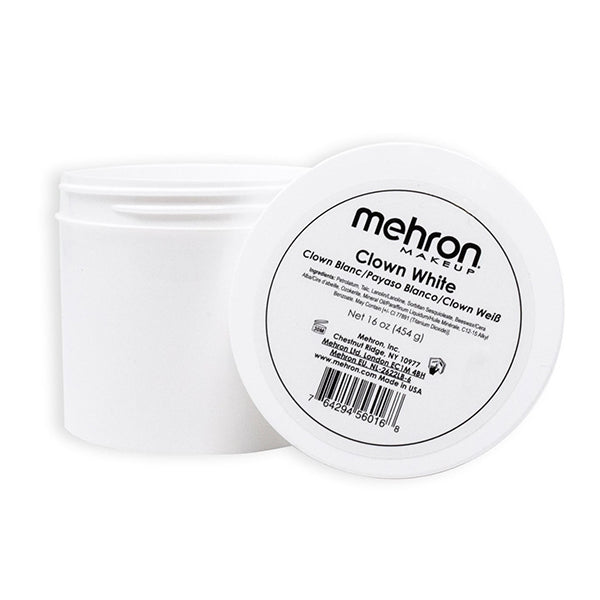 Mehron Clown White