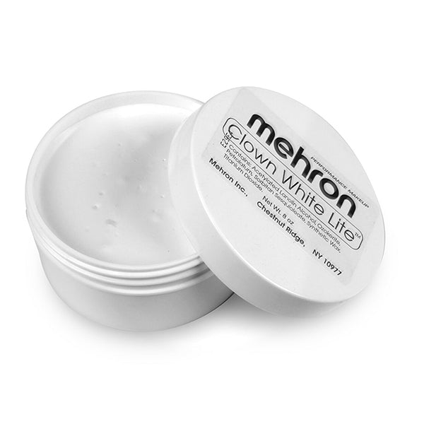 Mehron Clown White Lite