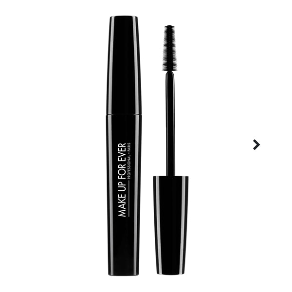 Make Up For Ever Smoky Stretch Mascara, Black