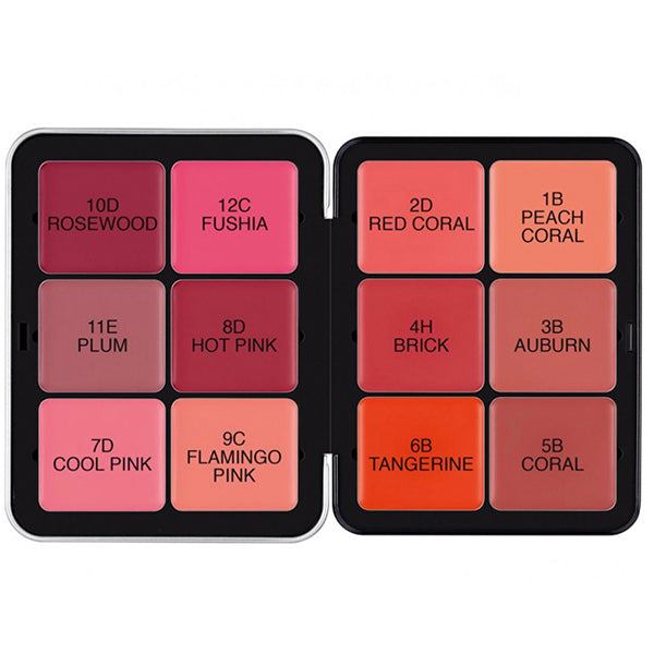 Make Up For Ever Ultra HD Blush Palette