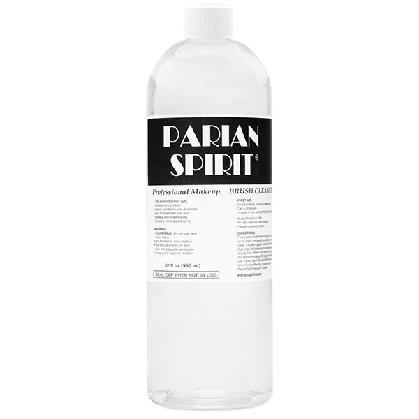 Parian Spirit Professional Makeup Brush Cleaner
