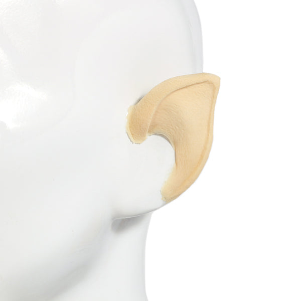 Rubber Wear Foam Latex Prosthetic Pointed Ears