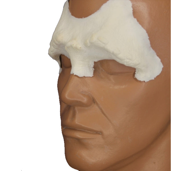 Rubber Wear Foam Latex Prosthetic Alien Forehead #2