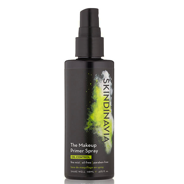 Skindinavia Makeup Primer Spray, Oil Control