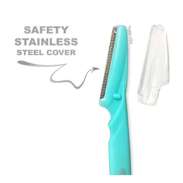 Tinkle Eyebrow Razors-3 Pack