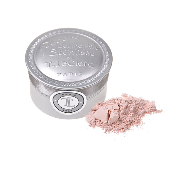 T. LeClerc Loose Powder Translucide .25 oz