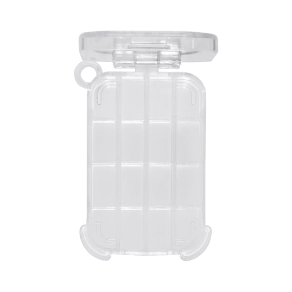 Vueset Bella Mini Palette, 16 Sections