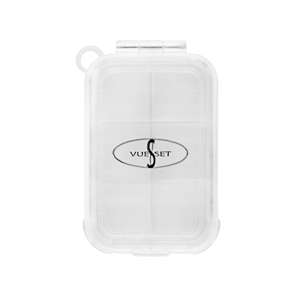 Vueset Seneca Mini Palette, 6 Section