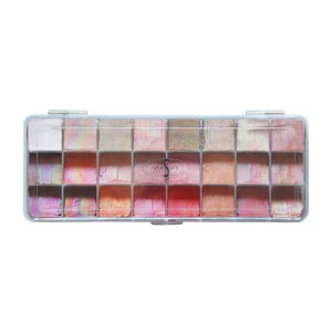 Vueset King Jack Palette, 24 Section