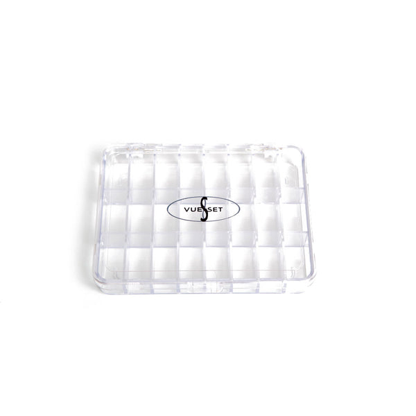 Vueset Tahiti Palette, 24 Section