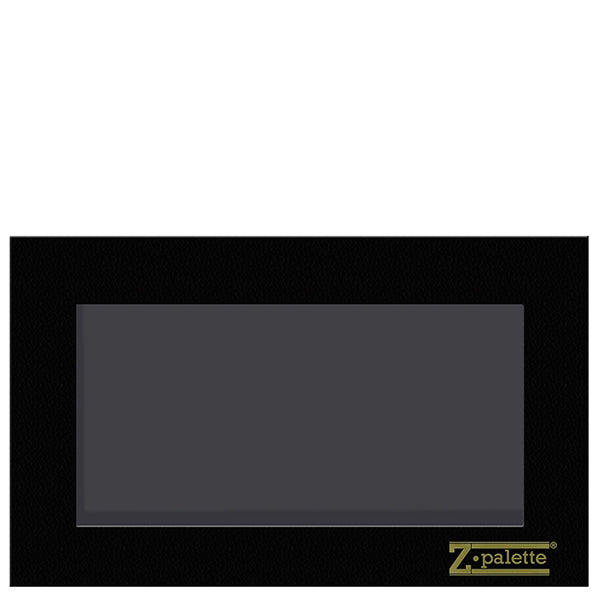 Z Palette Medium Deep Z Palette Black