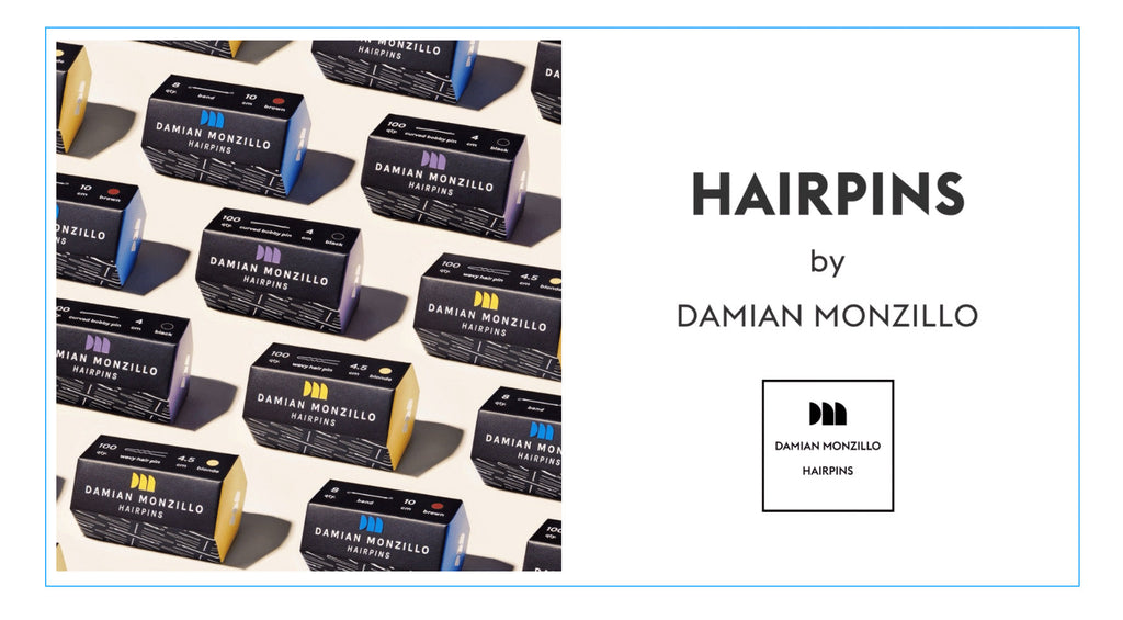 Damian Monzillo Hairpins