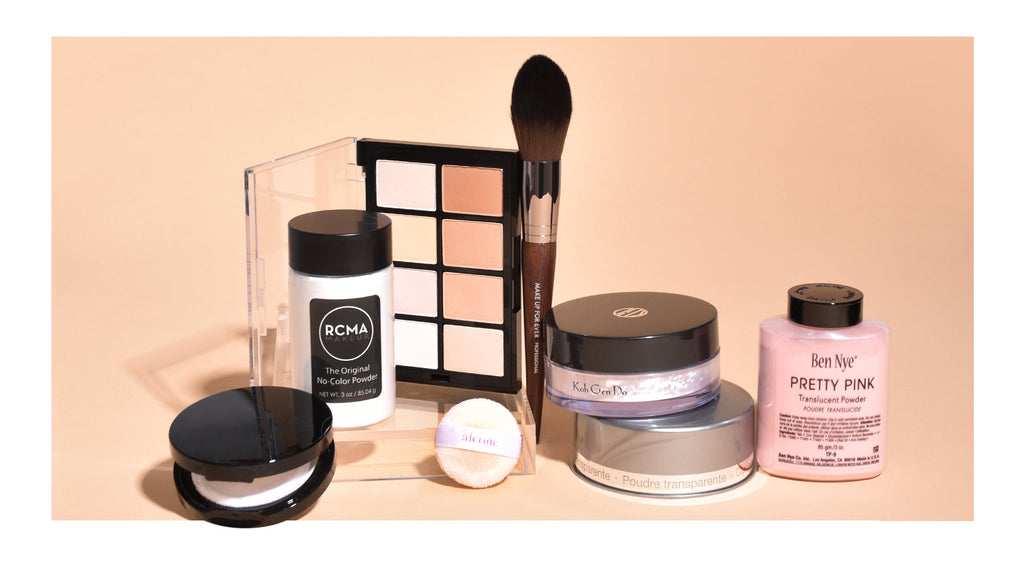 Face: Powders – Page 2 | Alcone Company