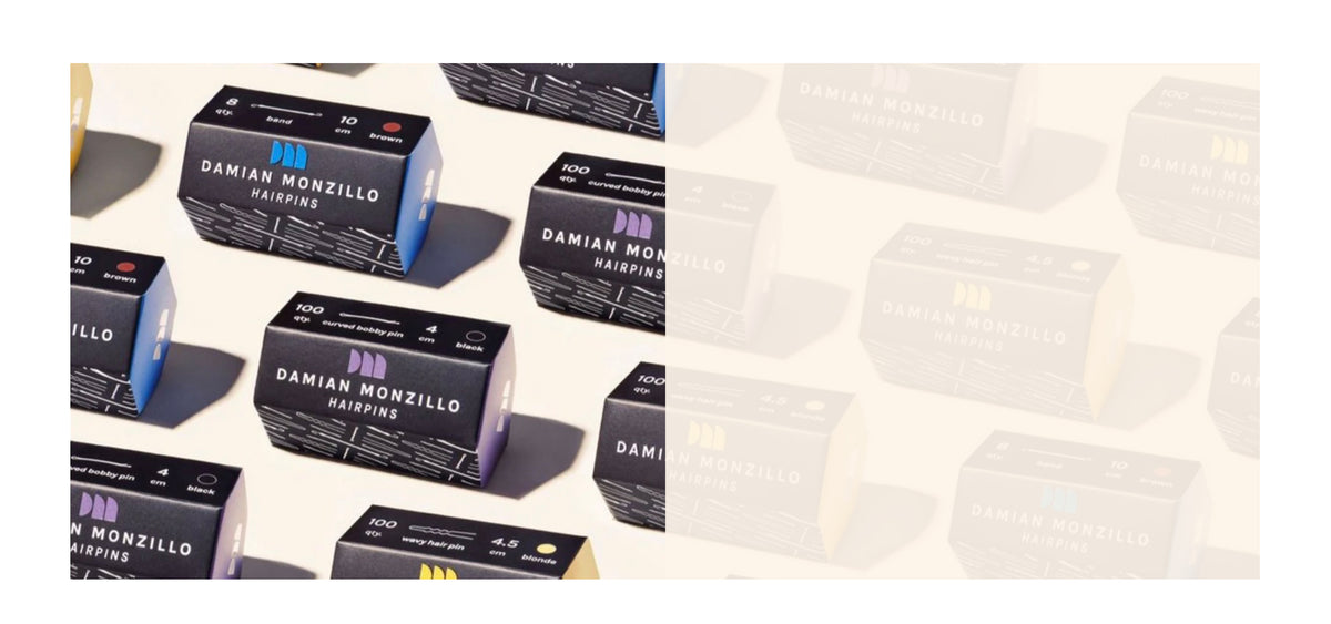 Damian Monzillo Hairpins