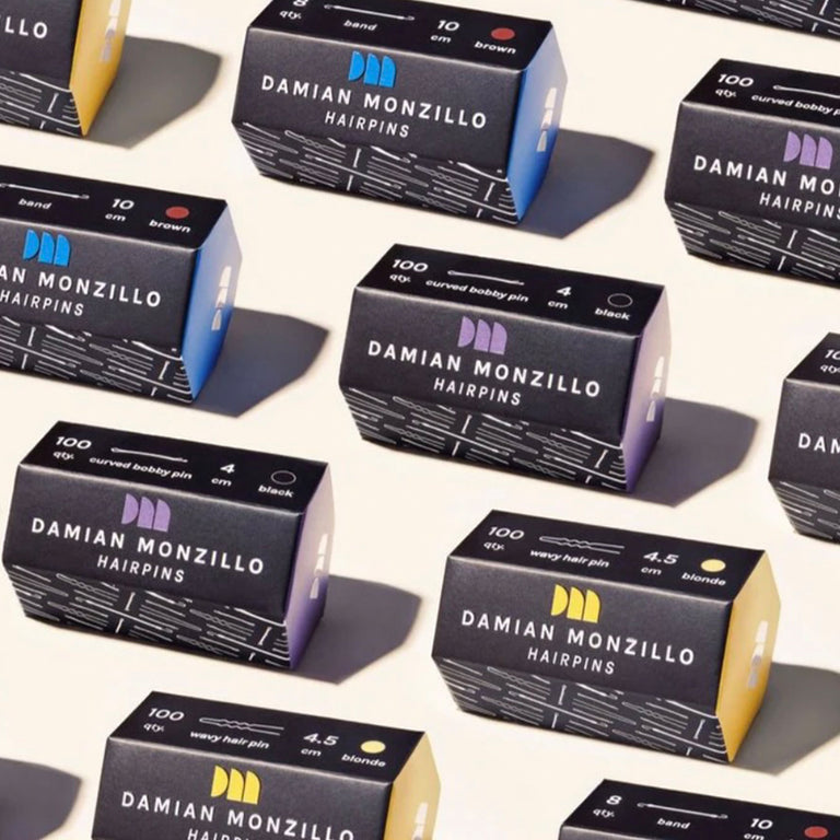Damian Monzillo Hairpins