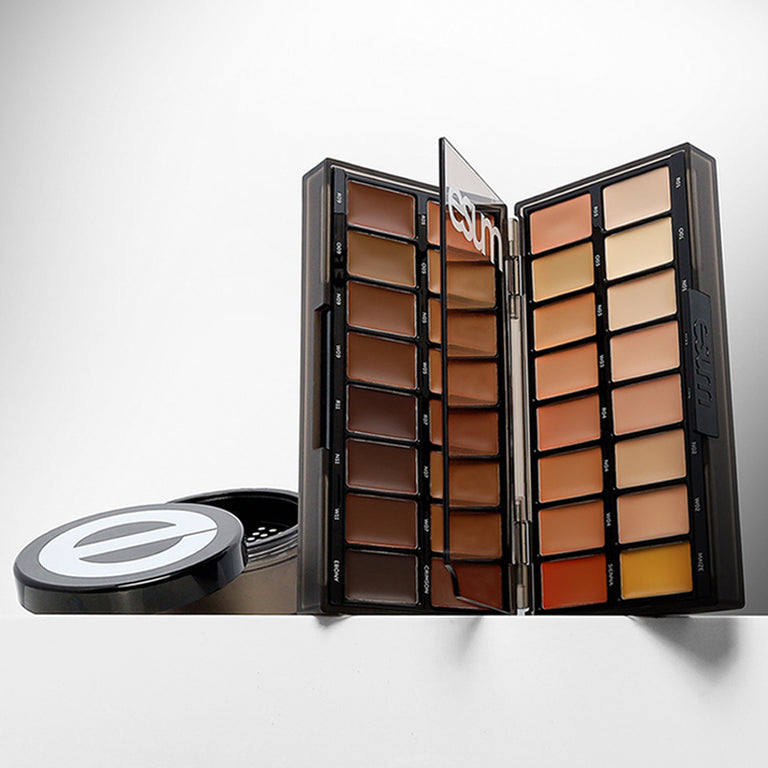 Perfect Finish Complexion Book