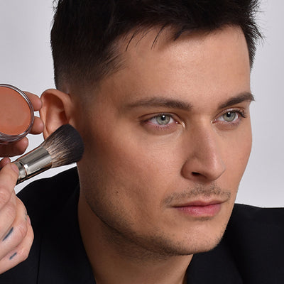 Bronzers at Alcone Company