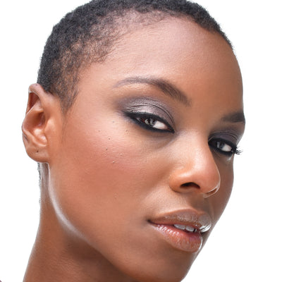Eyeshadow collection at Alcone Company