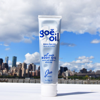 Jao Brand Goē Oil at Alcone Company
