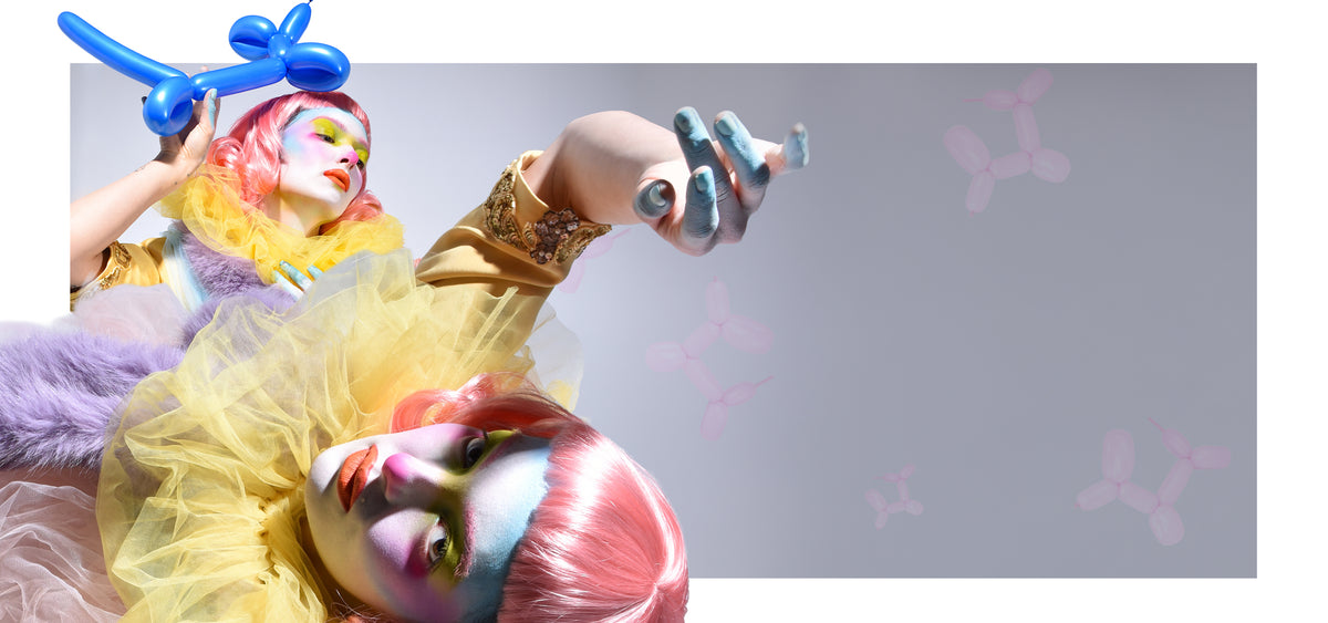 Release Your Inner Clown