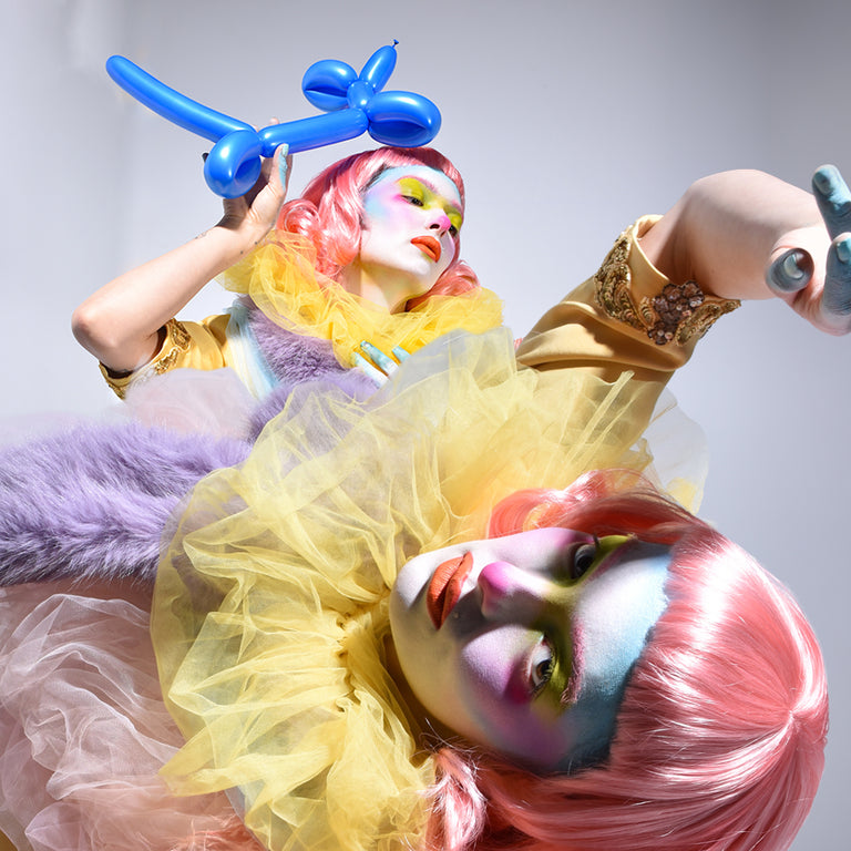 Release Your Inner Clown
