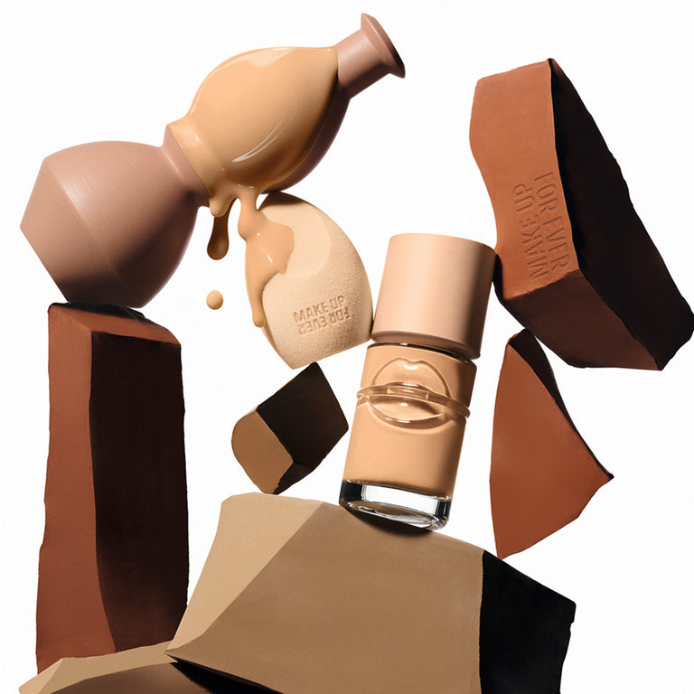 Balancing & Perfecting Foundation