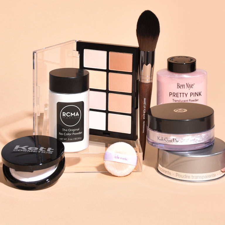 Powder for Every Beauty