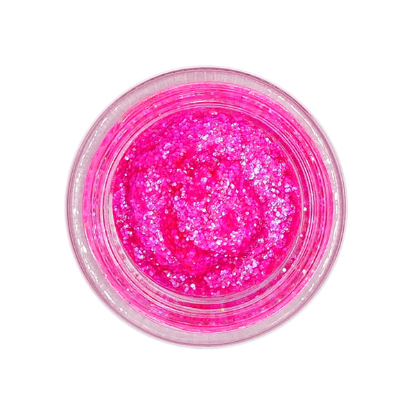 Lemonhead LA GlowJam Cosmic UV Glitter Balm