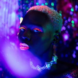 Lemonhead LA GlowJam Cosmic UV Glitter Balm