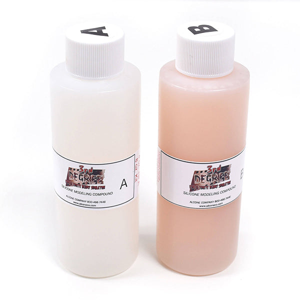 3rd Degree 3rd Degree - Pourable, Silicone Modeling Compound