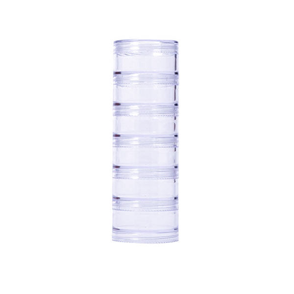 Alcone Company Empty Stackable Containers