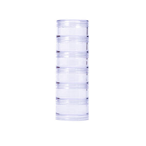 Alcone Company Empty Stackable Containers
