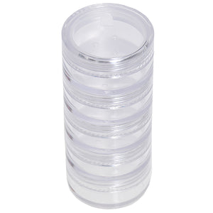 Alcone Company Empty Stackable Containers