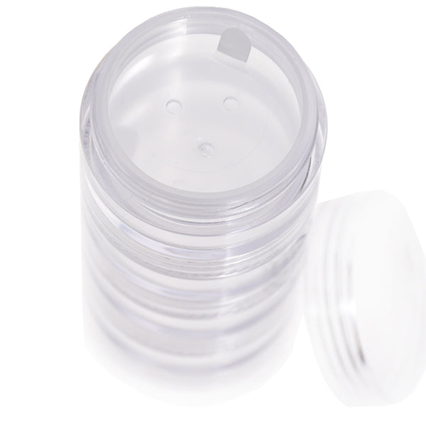 Alcone Company Empty Stackable Containers